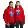 Hydrocephalus Awareness Shunt Happens Hydro Warrior Unisex Hoodie