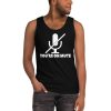 You're on mute Tank top