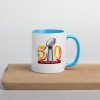 Super Bowl 50 Mug with Color Inside
