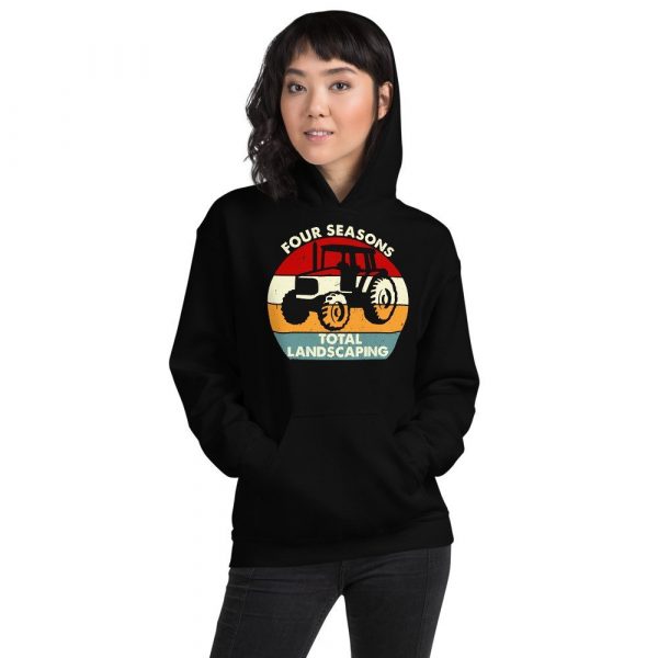 Four Seasons Total Landscaping Unisex Hoodie