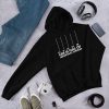 Funny Life is Full Of Important Choices Golf Unisex Hoodie