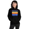 Life is Full Of Important Choices Golf Unisex Hoodie