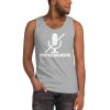 You're on mute Tank top