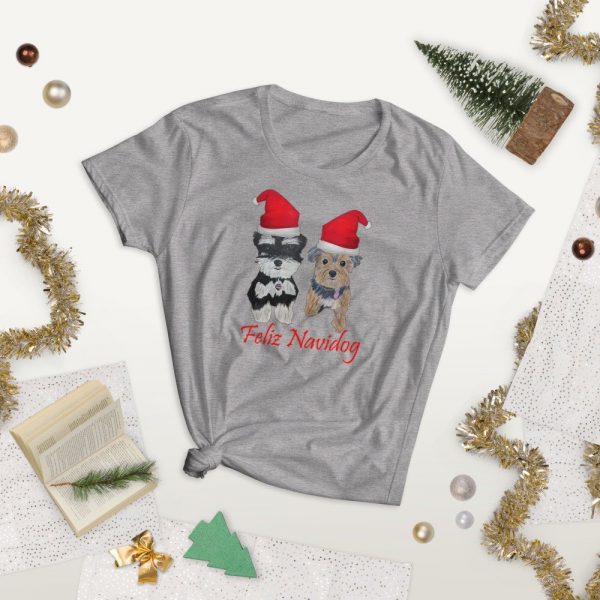 Women's short sleeve t-shirt