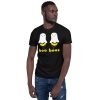 boo bees couples halloween costume funny Short-Sleeve Unisex T-Shirt
