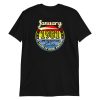 Vintage Retro January 1981 40th Birthday Gift 40 Years Old Short-Sleeve Unisex T-Shirt