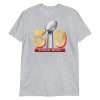 Super Bowl 50 Short-Sleeve Unisex T-Shirt