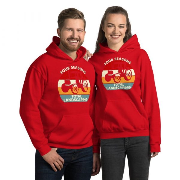 Four Seasons Total Landscaping Unisex Hoodie
