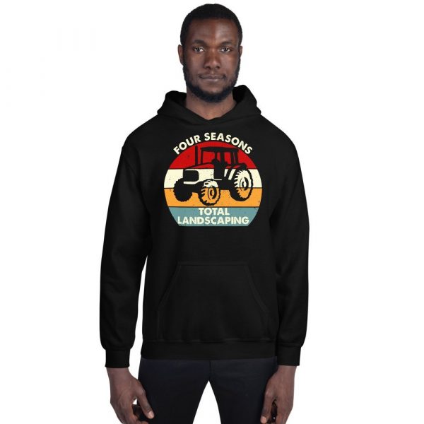 Four Seasons Total Landscaping Unisex Hoodie