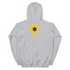 Horse You Are My Sunshine, Sunflower Gift, Sunflower Lover, Horse Lovers Idea Gift Unisex Hoodie