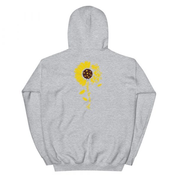 Horse You Are My Sunshine, Sunflower Gift, Sunflower Lover, Horse Lovers Idea Gift Unisex Hoodie