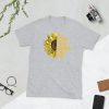 Its Fine Im-Fine-Everythings Fine For Women Sunflower Gift Short-Sleeve Unisex T-Shirt