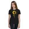 Horse You Are My Sunshine, Sunflower Gift, Sunflower Lover, Horse Lovers Idea Gift Youth Short Sleeve T-Shirt