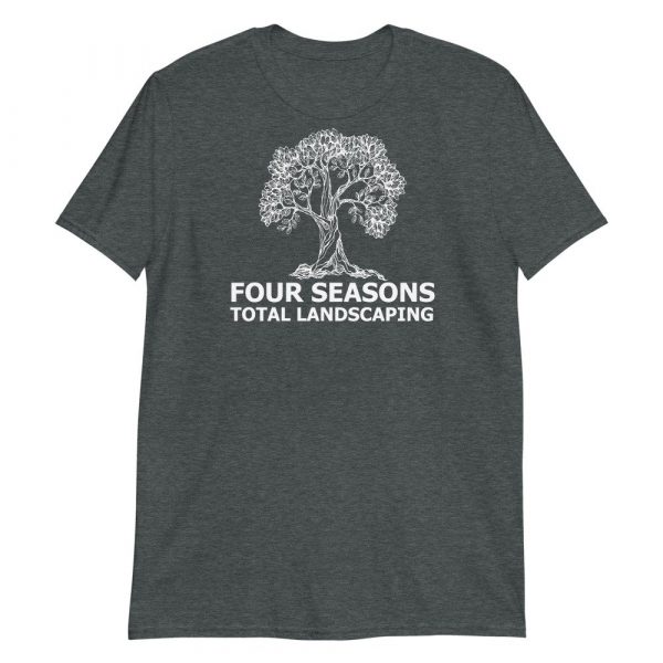 Four Seasons Total Landscaping Short-Sleeve Unisex T-Shirt