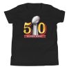 super bowl 2020 Youth Short Sleeve T-Shirt