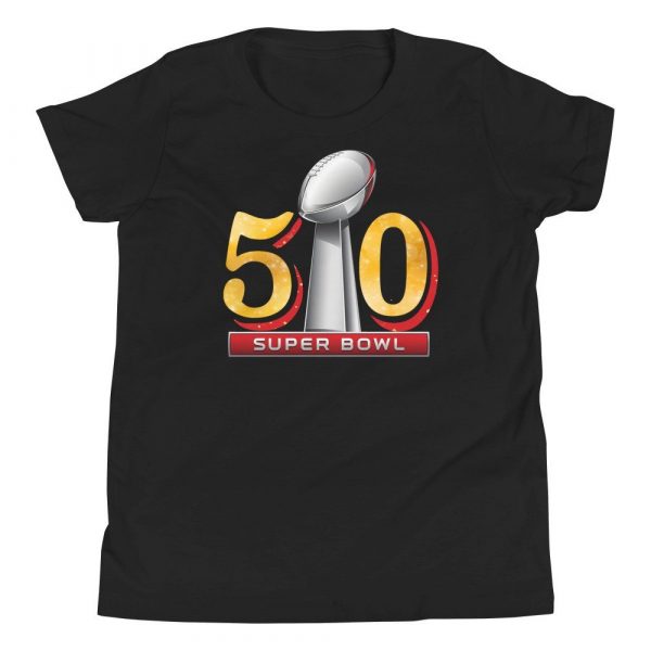 super bowl 2020 Youth Short Sleeve T-Shirt