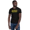 Welcome to New Jersey now go home Short-Sleeve Unisex T-Shirt