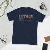 fathor dad and son,Retro Fathor Short-Sleeve Unisex T-Shirt
