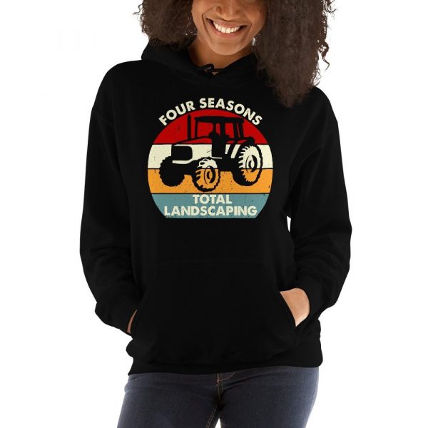 Four Seasons Total Landscaping Unisex Hoodie