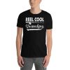 Fishing Reel Cool Grandpa T-Shirt Father's Day Gifts Father Love Fishing Granpa's Birthday Gift Ideas Men Women Short-Sleeve Unisex T-Shirt