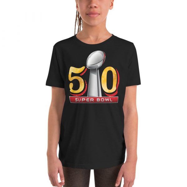 super bowl 2020 Youth Short Sleeve T-Shirt