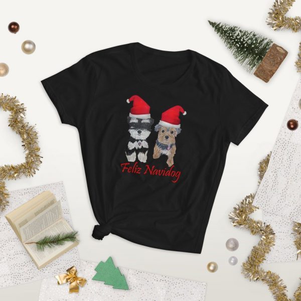 Women's short sleeve t-shirt