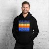 Life is Full Of Important Choices Golf Unisex Hoodie