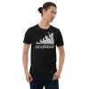 Acatdad Shirt Funny Cat Dad T-shirt Best Cats Dad Ever Tee Kitty Kitten Daddy Lovers Men Father's Day Gift For Him From Son Daughter Wife Short-Sleeve Unisex T-Shirt