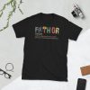 fathor dad and son,Retro Fathor Short-Sleeve Unisex T-Shirt