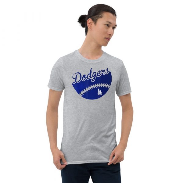 dodgers world series 2020 Short-Sleeve Unisex T-Shirt