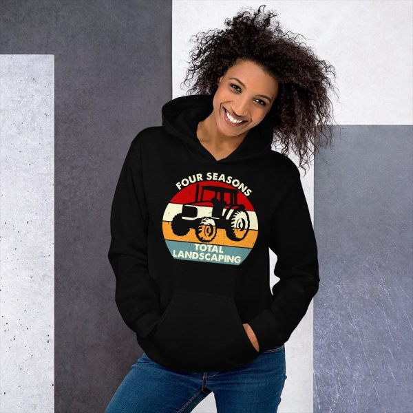 Four Seasons Total Landscaping Unisex Hoodie