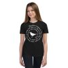 Blackbird Singing In The Dead Of Night Hippie Youth Short Sleeve T-Shirt