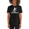 You're on mute Short-Sleeve Unisex T-Shirt