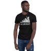 Acatdad Shirt Funny Cat Dad T-shirt Best Cats Dad Ever Tee Kitty Kitten Daddy Lovers Men Father's Day Gift For Him From Son Daughter Wife Short-Sleeve Unisex T-Shirt