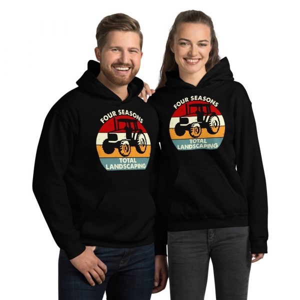 Four Seasons Total Landscaping Unisex Hoodie