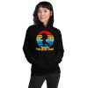 Hiking dad gift Unisex Hoodie