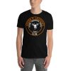Spoon and crockpot killing tomorrows trophy today club funny Short-Sleeve Unisex T-Shirt