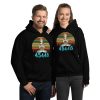 45446 Beige AF 45% against 45 Yoga Namaste Unisex Hoodie