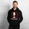 You’re on mute unisex Hoodie