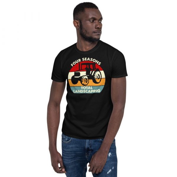 Four Seasons Total Landscaping Short-Sleeve Unisex T-Shirt