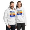 I Work Hard for The Cat Vintage Funny Cat Lover Gift Unisex Hoodie