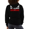 Bunch Of Jerks Shirt Hurricanes / Adult-Bunch of Jerks Carolina Hurricanes Inspired Hockey Raglan Shirt / Bunch of Jerks Hockey  Unisex Hoodie