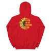 Its Fine Im-Fine-Everythings Fine For Women Sunflower Gift Unisex Hoodie