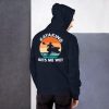 Kayaking Gets Me Wet Funny Kayak Tee Christmas,Birthday Gift Unisex Hoodie