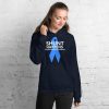 Hydrocephalus Awareness Shunt Happens Hydro Warrior Unisex Hoodie