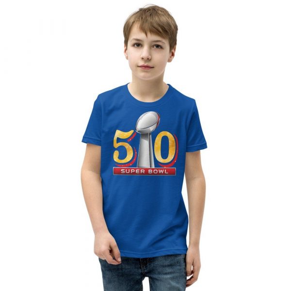 super bowl 2020 Youth Short Sleeve T-Shirt