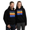 Life is Full Of Important Choices Golf Unisex Hoodie