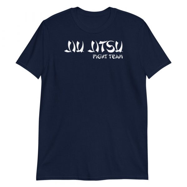 Jiu Jitsu Fight Team MMA Short-Sleeve Unisex T-Shirt