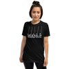 Funny Life is Full Of Important Choices Golf Short-Sleeve Unisex T-Shirt