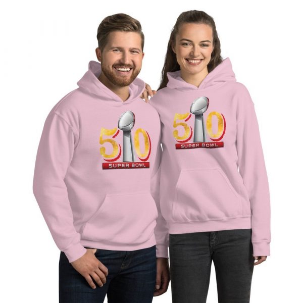 Super Bowl 50 Unisex Hoodie